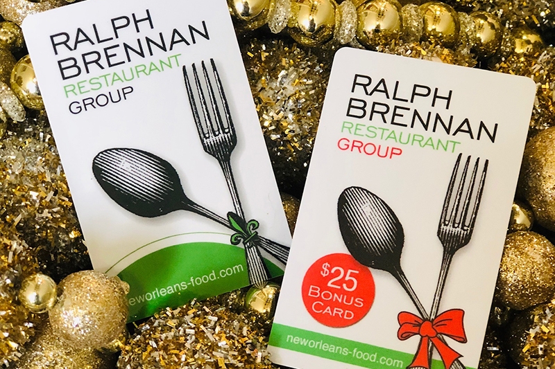 Buy Holiday Gift Cards