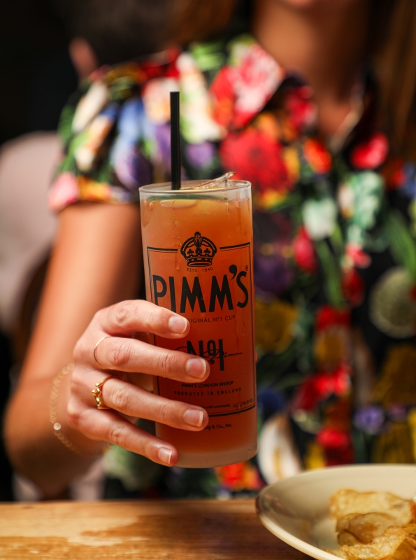 National Pimm\'s Cup Day