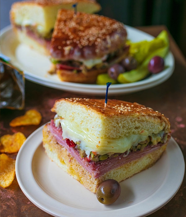 Muffuletta