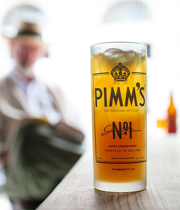Pimm's Cup