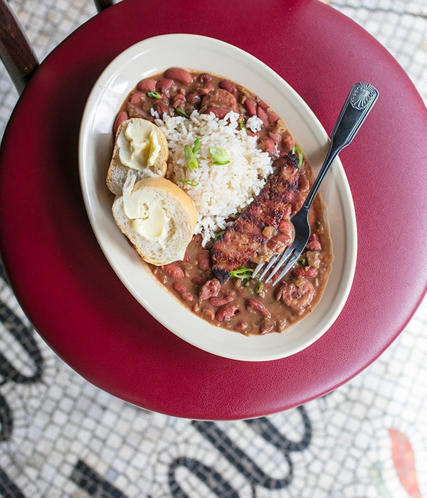Red Beans and Rice