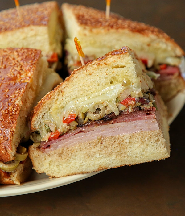 Muffuletta